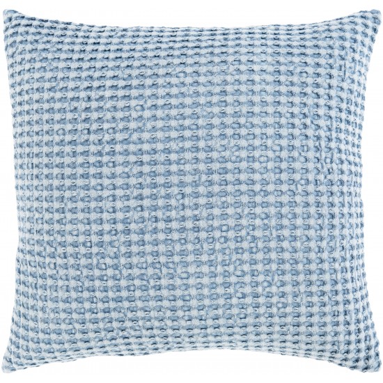 Surya Waffle WFL-008 20" x 20" Pillow Cover