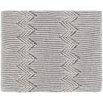 Surya Kiersten KET-1001 50"W x 60"L Throw