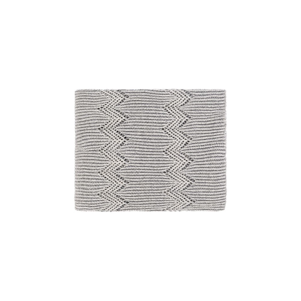 Surya Kiersten KET-1001 50"W x 60"L Throw Surya Kiersten KET-1001 50"W x 60"L Throw
