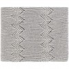 Surya Kiersten KET-1001 50"W x 60"L Throw