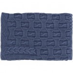 Surya Copen CPN-1000 50"W x 60"L Throw