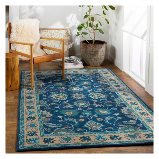 Surya Caesar CAE-1220 5' x 8' Rug