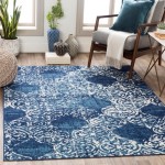 Surya Ustad UST-2301 5'3" x 7'3" Rug