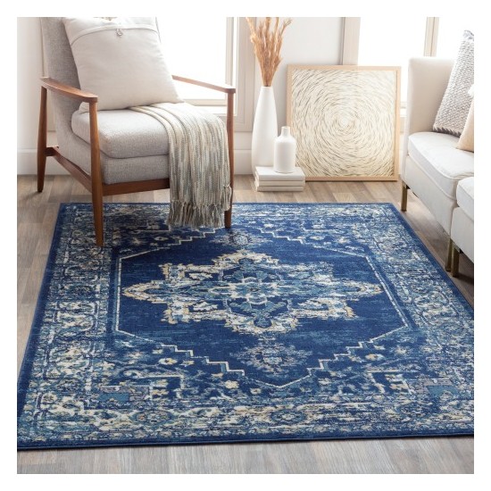 Surya Ustad UST-2306 5'3" x 7'3" Rug