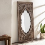 Surya Jodhpur JOD-002 72"H x 36"W Mirror