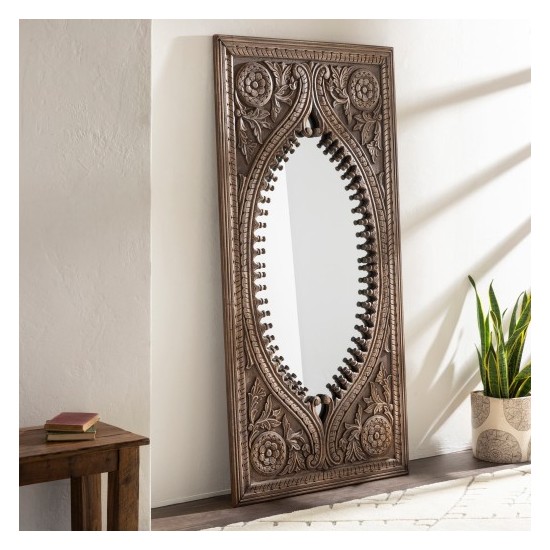 Surya Jodhpur JOD-002 72"H x 36"W Mirror