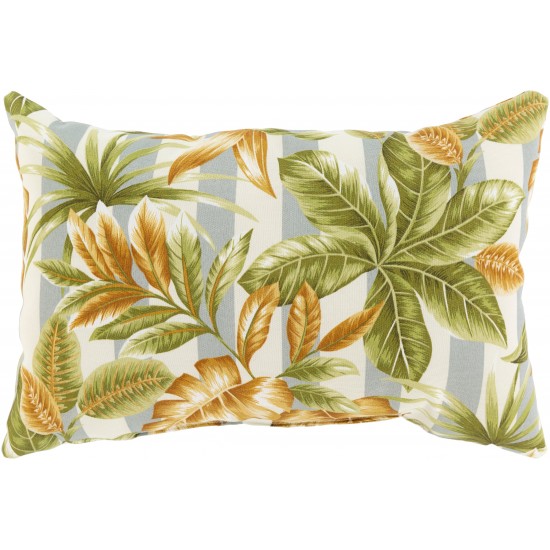 Surya Fountain FOU-002 13" x 20" Pillow Cover