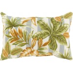 Surya Fountain FOU-002 20" x 20" Pillow Cover