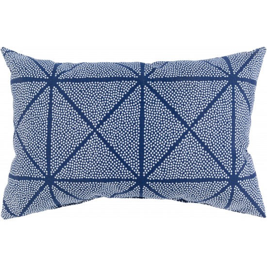 Surya Mazarine MZR-001 13" x 20" Pillow Cover