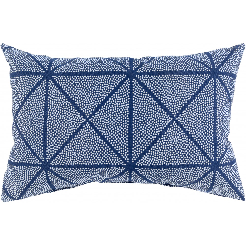 Surya Mazarine MZR-001 13" x 20" Pillow Cover