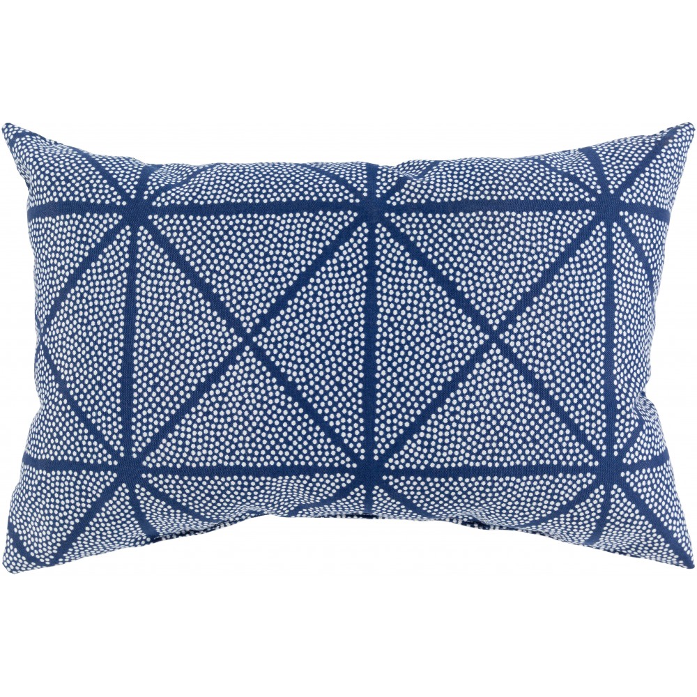 Surya Mazarine MZR-001 16" x 16" Pillow Cover Surya Mazarine MZR-001 16" x 16" Pillow Cover