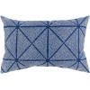 Surya Mazarine MZR-001 20" x 20" Pillow Cover