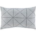 Surya Mazarine MZR-002 13" x 20" Pillow Cover