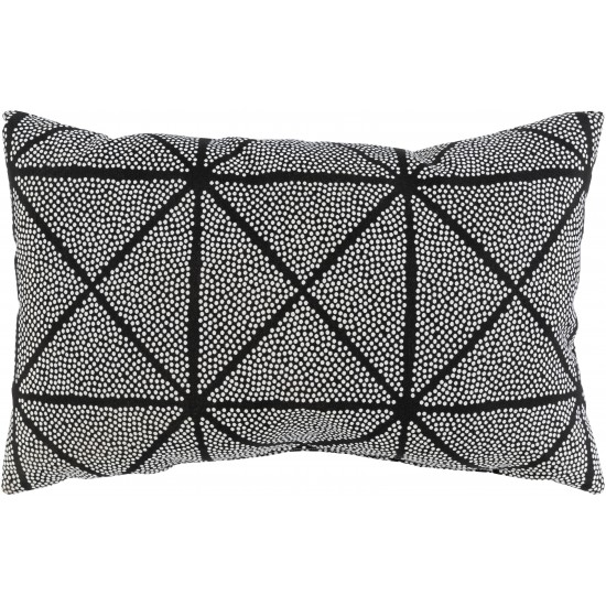 Surya Mazarine MZR-003 20" x 20" Pillow Cover