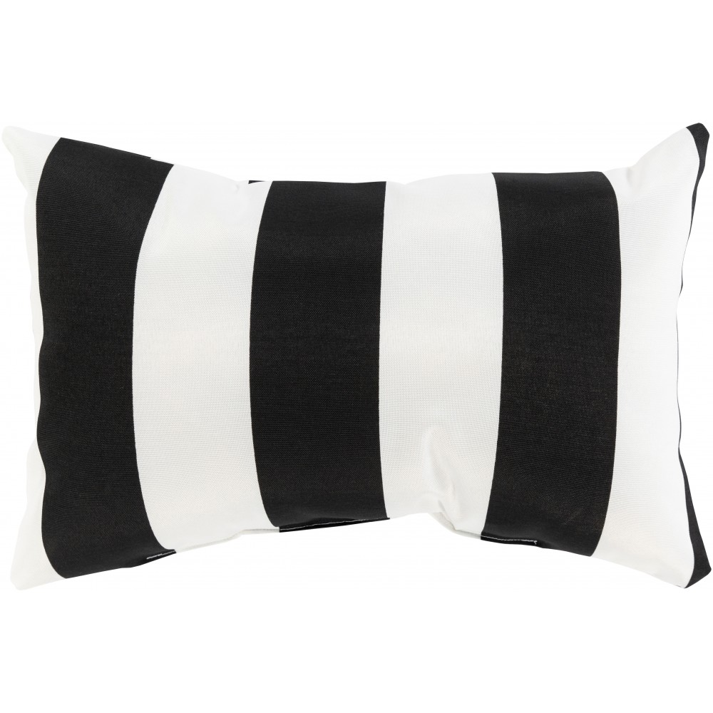 Surya Poolhouse PLH-003 16" x 16" Pillow Cover Surya Poolhouse PLH-003 16" x 16" Pillow Cover