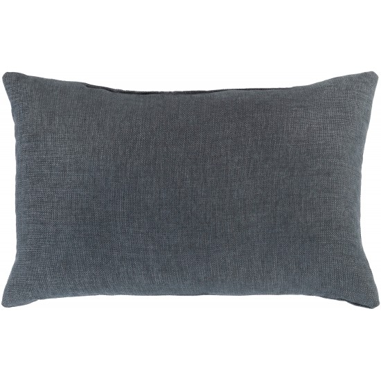 Surya Storm SOM-006 18" x 18" Pillow Cover