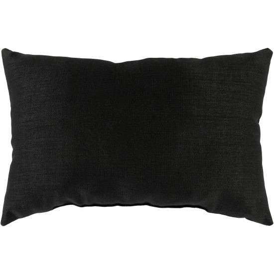 Surya Storm SOM-007 13" x 20" Pillow Cover