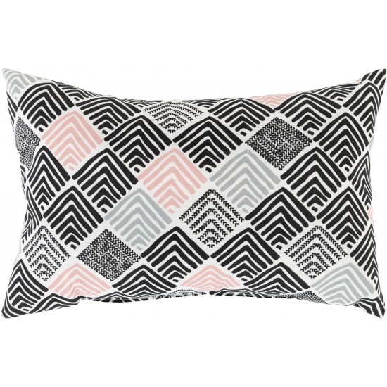 Surya Zagora ZAG-001 13" x 20" Pillow Cover