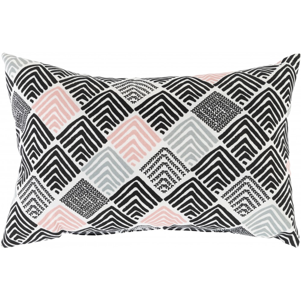 Surya Zagora ZAG-001 13" x 20" Pillow Cover Surya Zagora ZAG-001 13" x 20" Pillow Cover