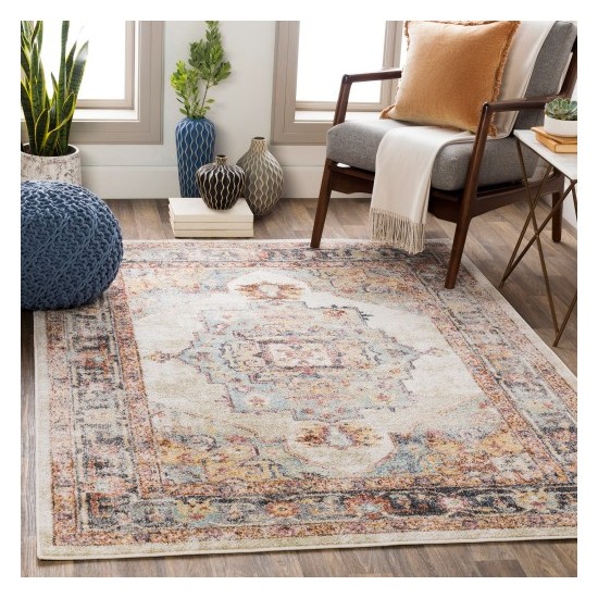 Surya New Mexico NWM-2300 5'3" x 7'3" Rug