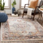 Surya New Mexico NWM-2300 7'10" x 10'3" Rug