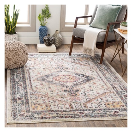 Surya New Mexico NWM-2301 5'3" x 7'3" Rug