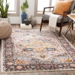 Surya New Mexico NWM-2304 7'10" x 10'3" Rug