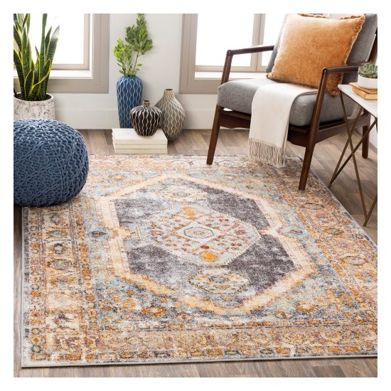 Surya New Mexico NWM-2307 5'3" x 7'3" Rug