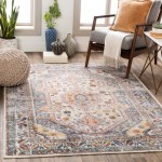 Surya New Mexico NWM-2309 5'3" x 7'3" Rug