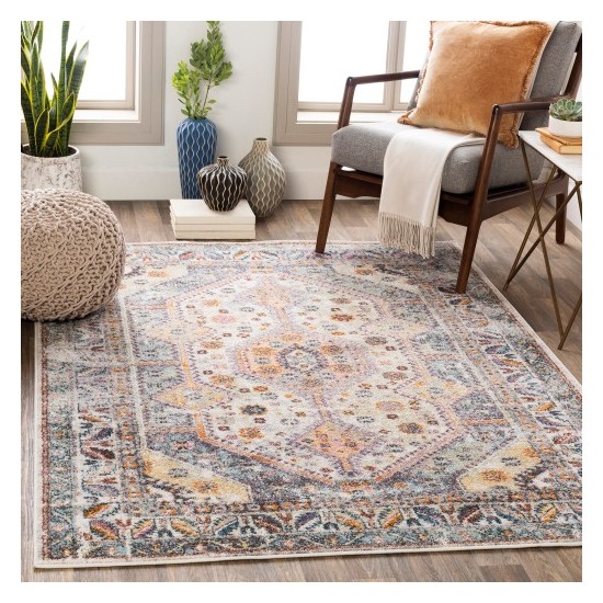 Surya New Mexico NWM-2309 5'3" x 7'3" Rug