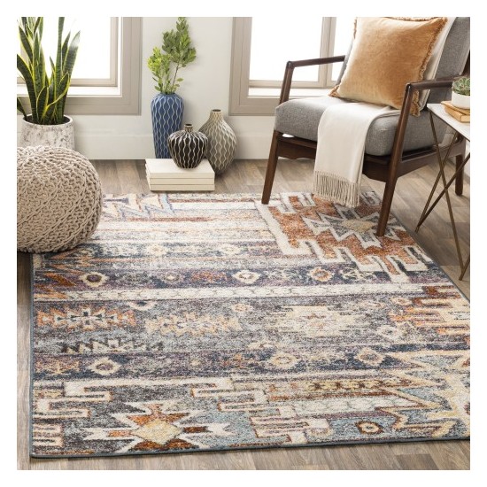 Surya New Mexico NWM-2310 5'3" x 7'3" Rug