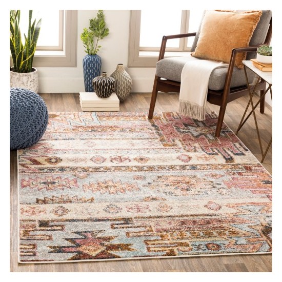 Surya New Mexico NWM-2311 5'3" x 7'3" Rug