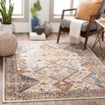 Surya New Mexico NWM-2313 5'3" x 7'3" Rug