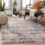 Surya New Mexico NWM-2314 5'3" x 7'3" Rug