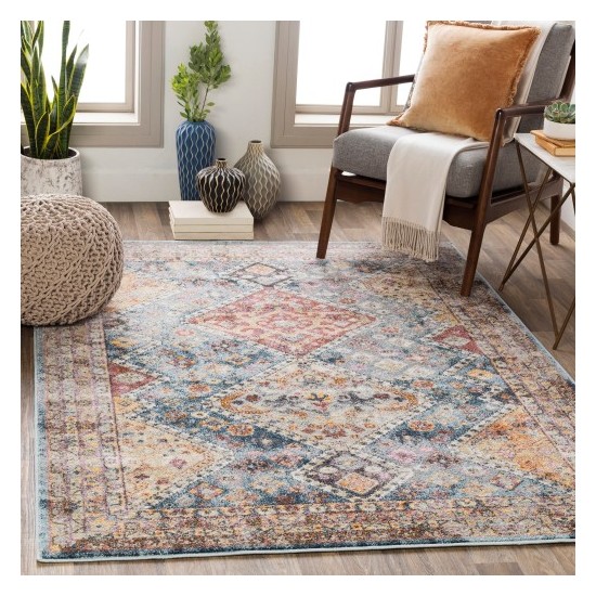 Surya New Mexico NWM-2314 5'3" x 7'3" Rug