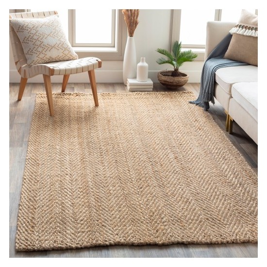 Surya Jute Woven JS-1000 10' x 14' Rug