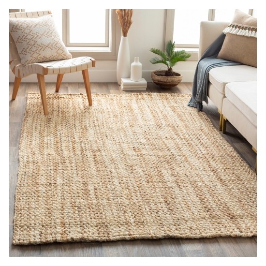 Surya Jute Woven JS-1001 2' x 3' Rug