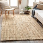 Surya Jute Woven JS-1001 3'6" x 5'6" Rug