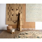 Surya Jute Woven JS-1001 9' x 13' Rug