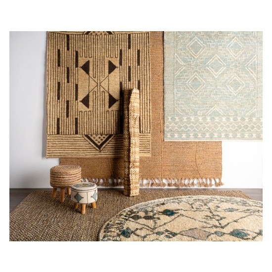 Surya Jute Woven JS-1001 9' x 13' Rug