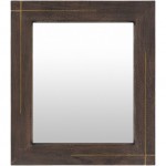 Surya Haveli HVL-001 32"H x 28"W Mirror