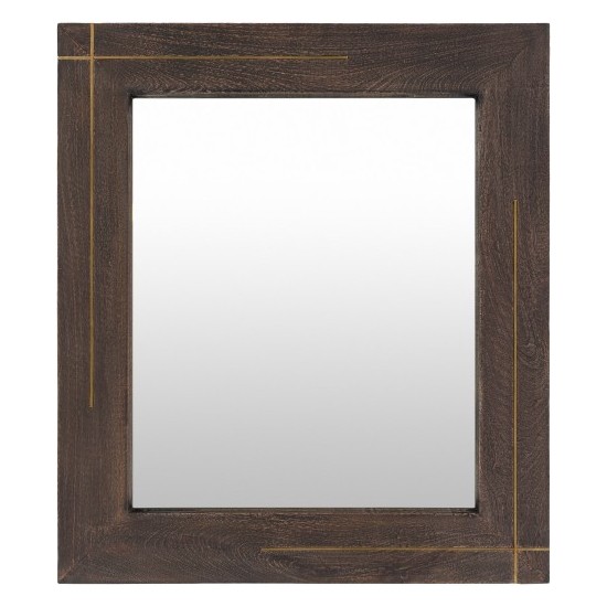 Surya Haveli HVL-001 32"H x 28"W Mirror