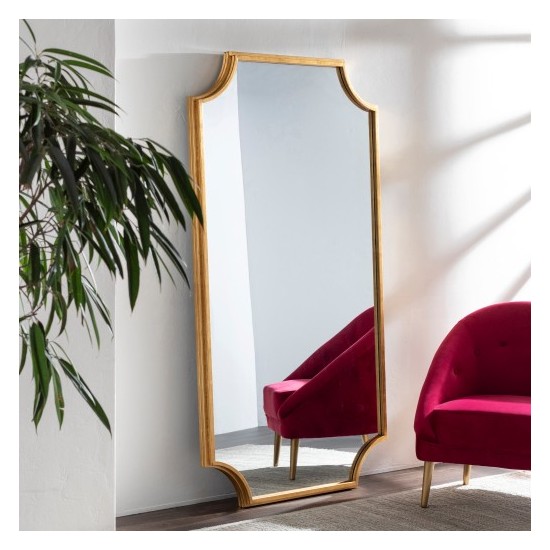 Surya Joslyn JSL-003 75"H x 40"W Mirror