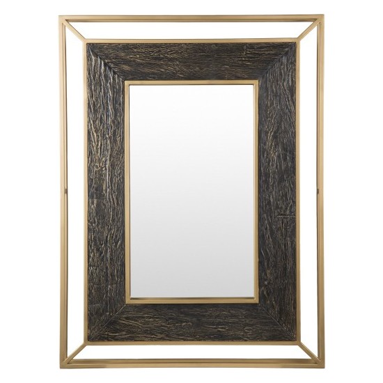 Surya Allure LLU-001 48"H x 36"W Mirror