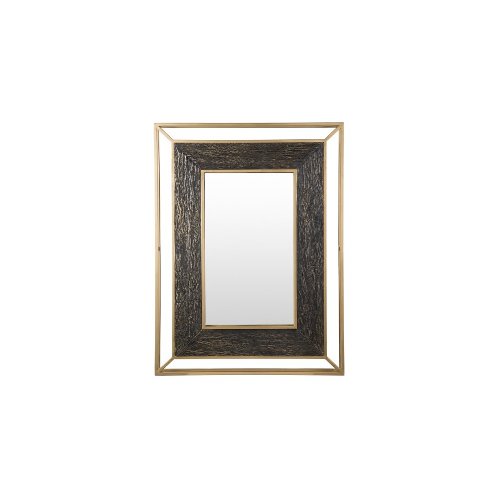 Surya Allure LLU-001 48"H x 36"W Mirror