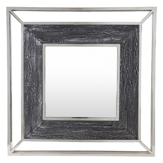 Surya Allure LLU-002 32"H x 32"W Mirror