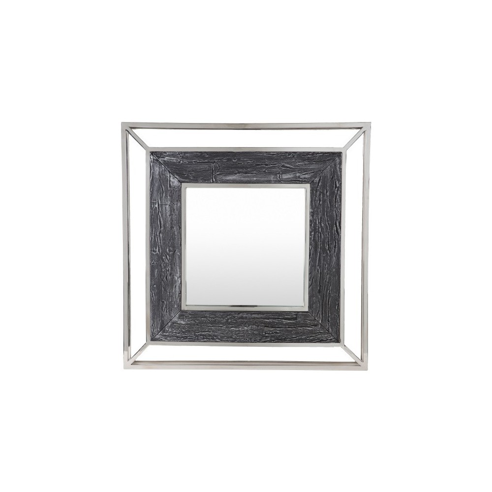 Surya Allure LLU-002 32"H x 32"W Mirror