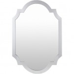 Surya Norway MRR-2002 45"H x 35"W Mirror