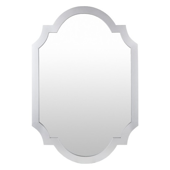 Surya Norway MRR-2002 45"H x 35"W Mirror