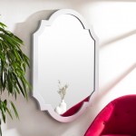 Surya Norway MRR-2002 45"H x 35"W Mirror